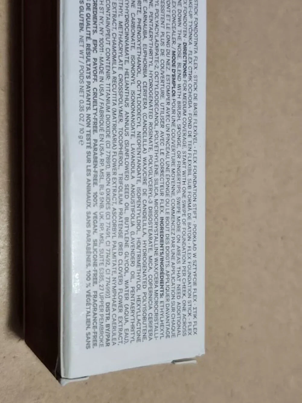 Milk Makeup Flex Foundation Stick - Multiple colors - Picture 10 of 10